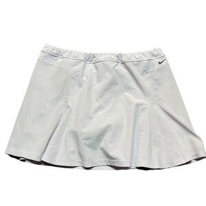 Nike Dri-Fit Woman’s Court Tennis Skirt Skort Purple Size Medium